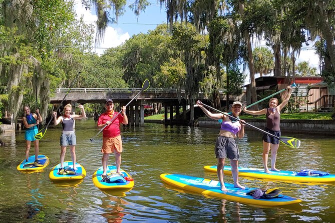 Half Day Kayak and Paddle Board Rentals on the Scenic Dora Canal - Pricing and Booking Details