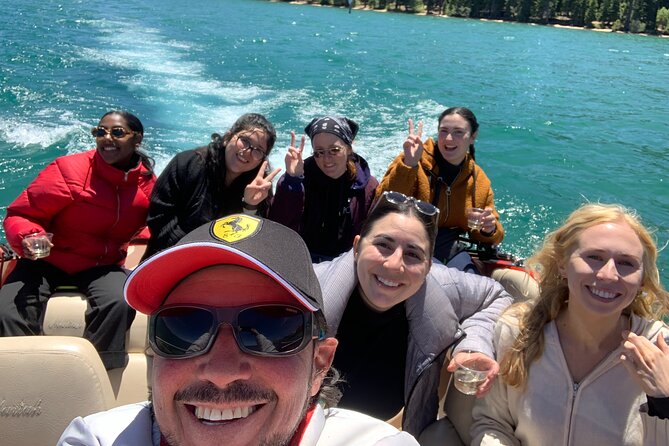 Half Day Luxury Boat Charter on Beautiful Lake Tahoe - Why Choose Lake Tahoe?