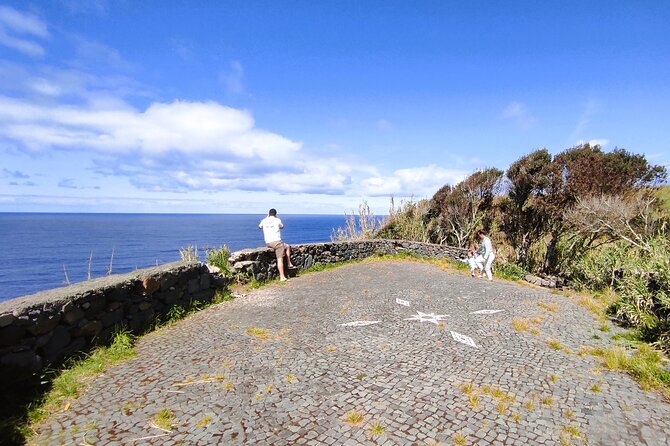 Half Day Off Road Tour in Azores - Itinerary Overview
