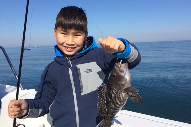 Half Day Offshore Fishing Trip - What to Expect