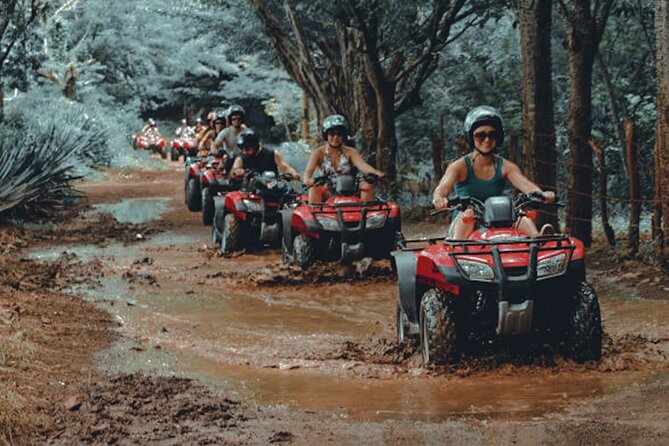 Half Day Phuket City Tour With ATV - Safety and Accessibility