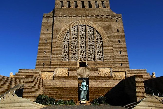 Half Day Pretoria City and Monuments Tour - Traveler Feedback