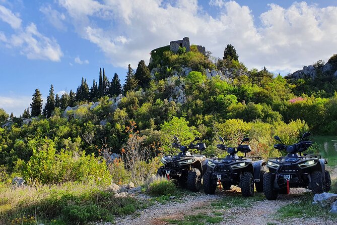 Half-Day Private ATV Quad Tour Experience - Safety and Precautions