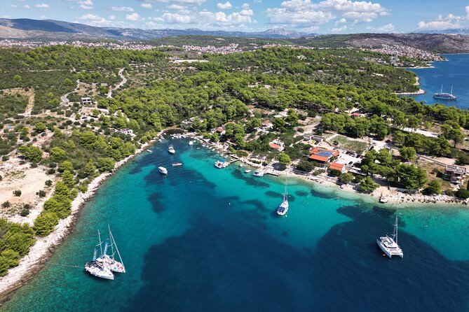 Half-Day Private Blue Lagoon Island Tour in Croatia - Activities and Experiences
