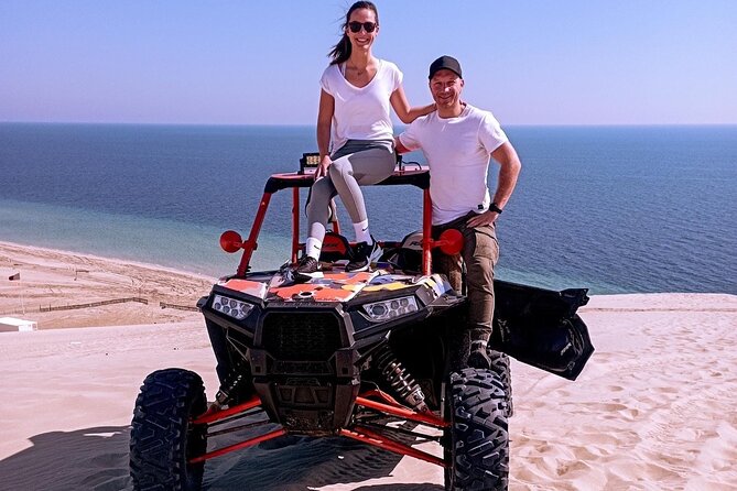 Half Day Private Desert Safari in Doha - Customer Reviews
