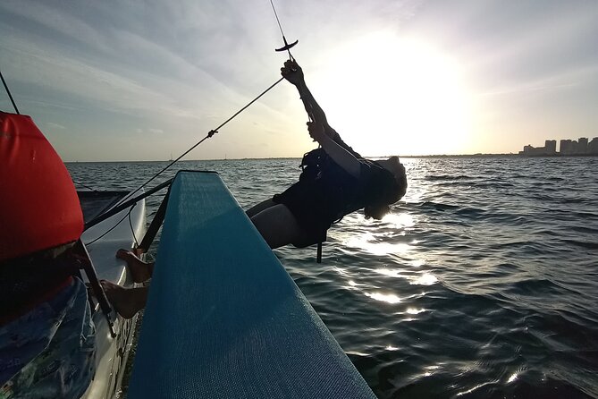 Half-Day Private Guided Sailing Adventure of Miamis Biscayne Bay - Exploring Biscayne Bay