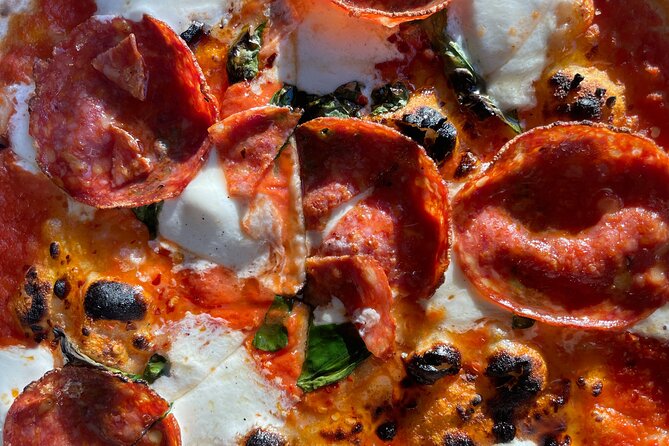 Half-Day Private Pizza Crawl in Manhattan - Booking Your Pizza Crawl