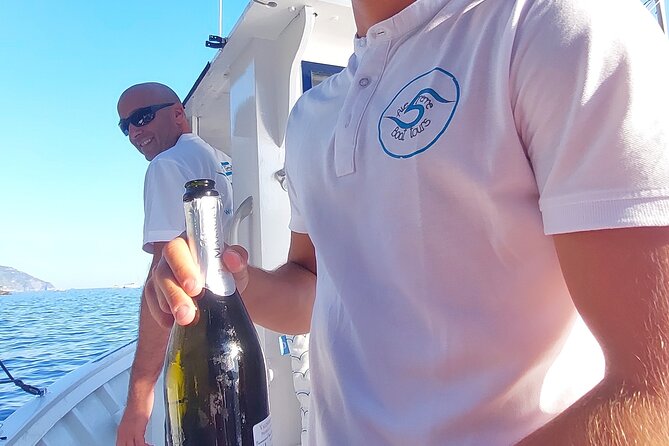 Half-Day Private Tour of Cinque Terre With a Traditional Gozzo - Scenic Views and Activities