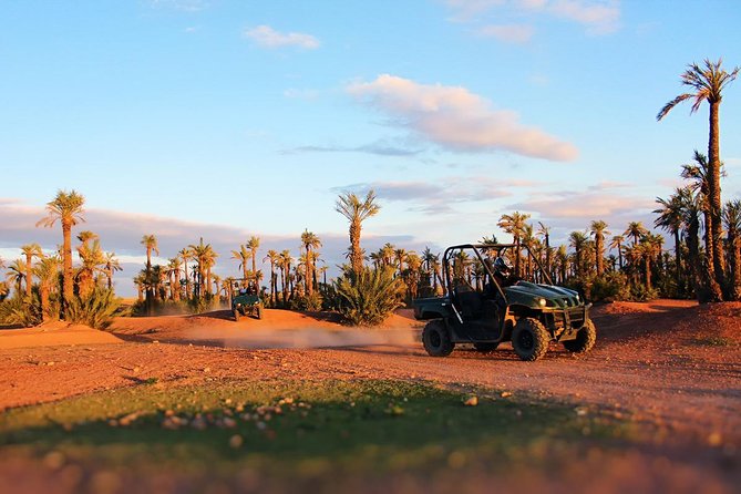 Half-Day Quad Biking Ride in the Palm Grove of Marrakech - Frequently Asked Questions