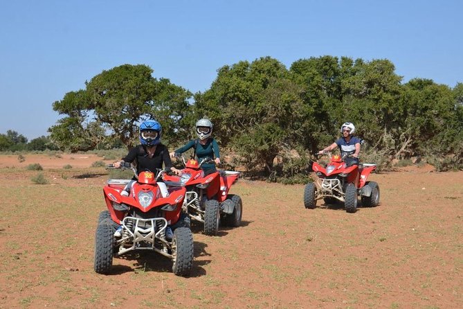 Half Day Quad Ride - Tips for Participants