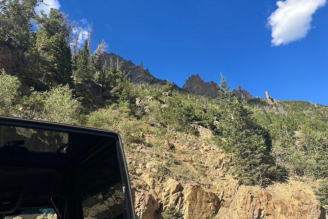 Half-Day Retractable Glass Top Tour in Rocky Mtn National Park - Comprehensive Park Overview