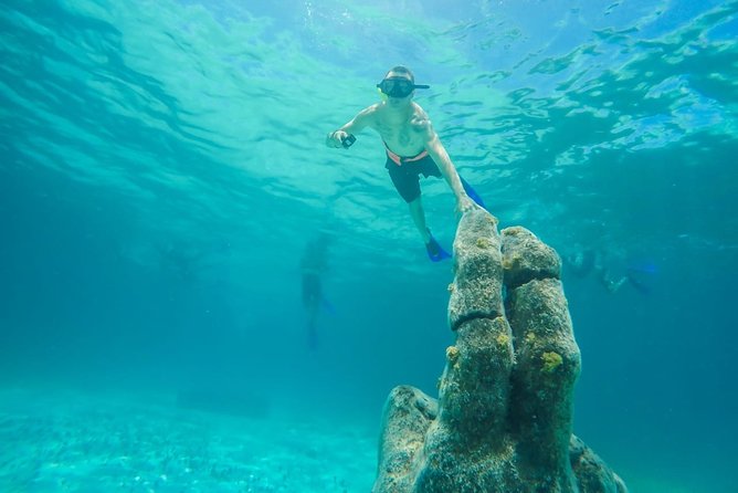 Half Day Sailing Private Catamaran to Isla Mujeres - Itinerary Highlights