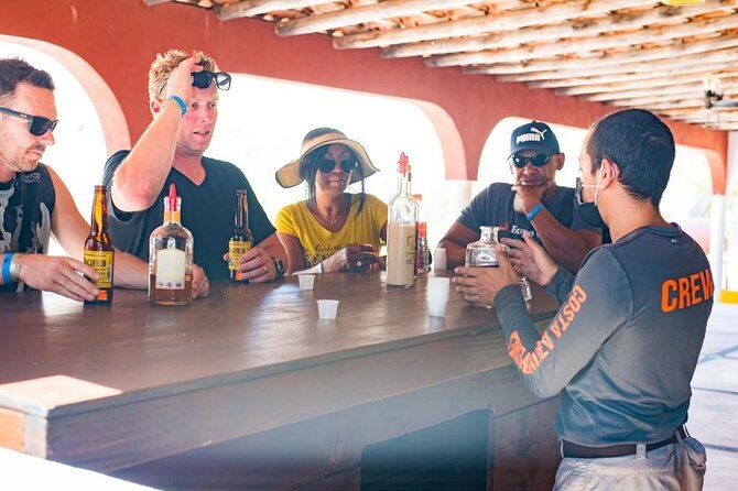 Half-Day San José Del Cabo Zip Line and Rappel Adventure - Frequently Asked Questions