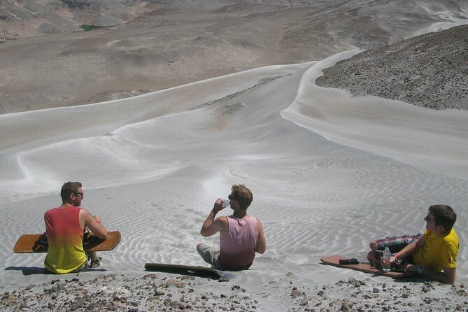 Half Day Sandboard Adventure In Arequipa - Important Considerations for Participants