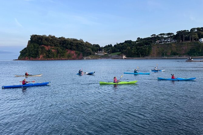 Half Day Sea Kayak Guided Tour - Tour Duration