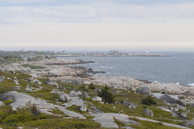 Half Day Small Group Tour in Peggys Cove and Titanic Cemetery - Confirmation Details