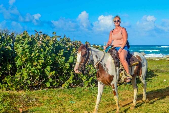 Half-Day Tour 2-in-1, Redonda Mountain & Horseback Riding Tour in Macao Beach - Customer Feedback