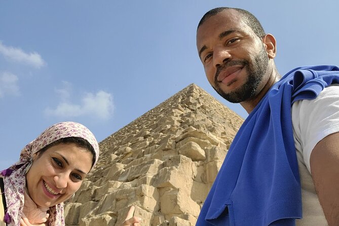 Half-Day Tour to Giza Pyramids and Sphinx - Booking and Cancellation Policies
