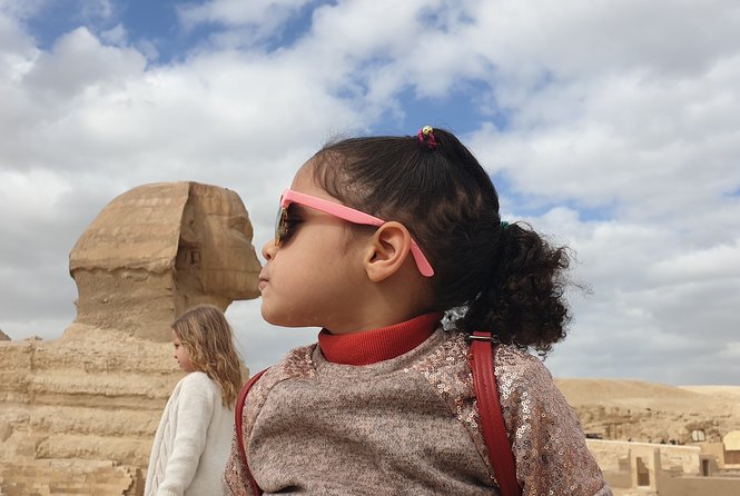 Half Day Tour to Giza Pyramids and Sphinx From Cairo - Highlights