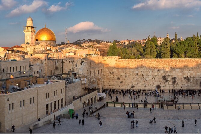 Half Day Tour to Jerusalem From Tel Aviv - Reviews and Visitor Feedback