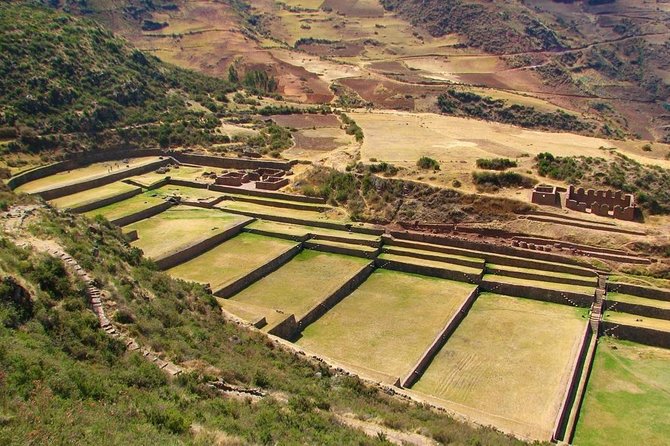 Half-Day Tour to Tipón, Pikillaqta and Andahuaylillas - Included and Excluded Tour Elements