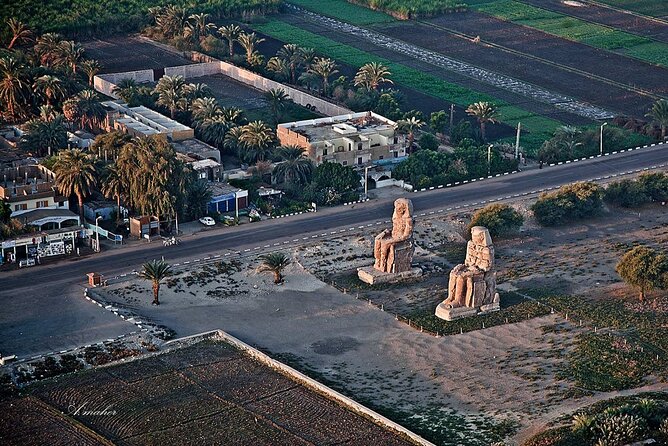 Half Day Tour to Valley of the Kings, Hatshepsut& Memnon - Flexible Itinerary
