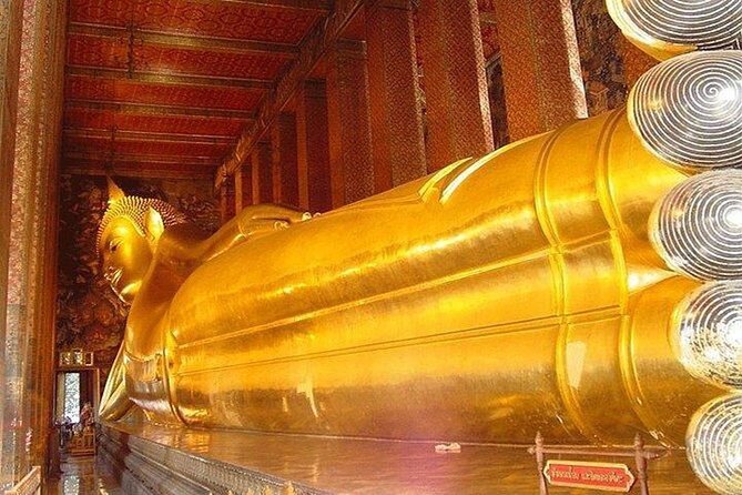 Halfday Join Selfie Bangkok Temple & City Tour - Itinerary Overview