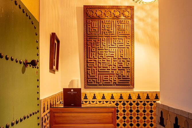 Hammam 45 Min & Massage 60 Min - Massage and Hammam Experience