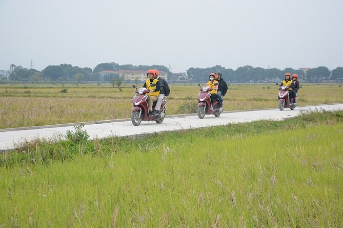 Hanoi Countryside Motorbike Tours Led By Women - Highlights of the Countryside