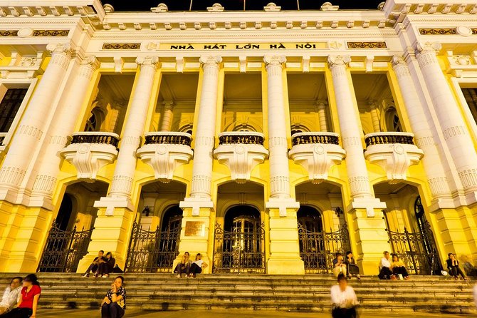 Hanoi Street Food Walking Tour By Night - Tips for an Enjoyable Tour