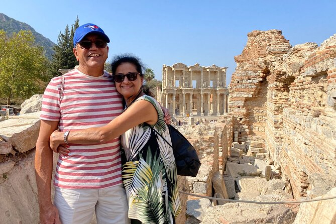 Happy Wife Happy Life Private Tour of Ephesus From Kusadasi Port - Customer Reviews