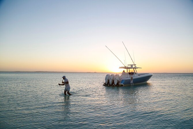 Harbour Island Bahamas Sunset Cruise - Sights and Scenery