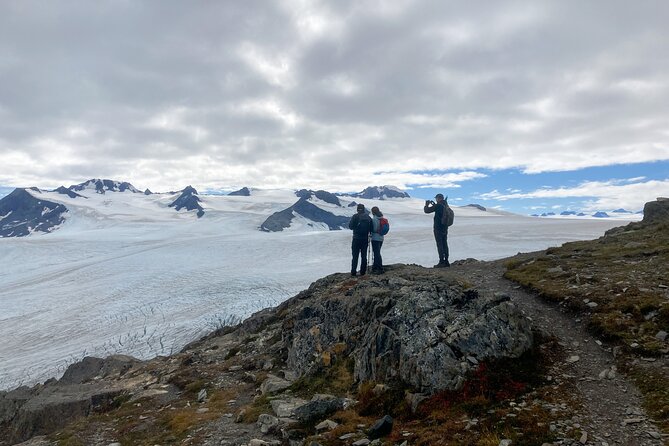Harding Icefield Trail Hiking Tour - Preparation Tips for Hikers