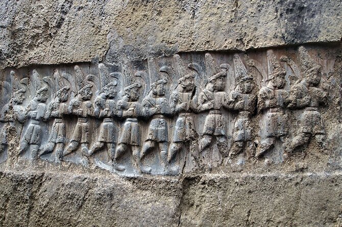 Hattusa (Hattusha) Full-Day Tour From Goreme - Pricing and Payment Options