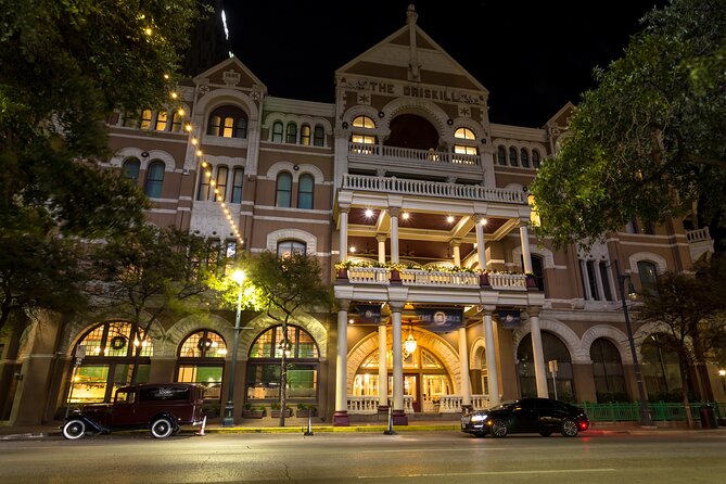 Haunted Austin Quest Experience - Customer Feedback and Insights