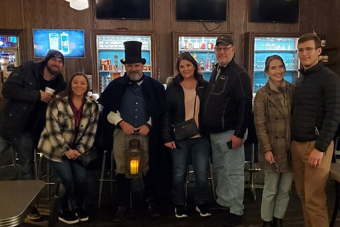 Haunted Pub Crawl in Memphis - Getting to the Meeting Point