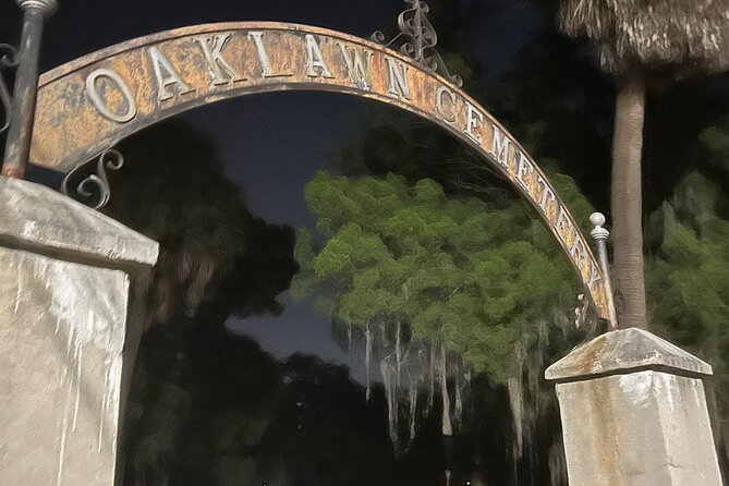 Haunted Tampa Golf Cart Tour - Cultural Insights