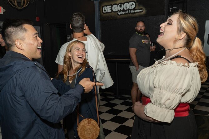 Haunted Temecula Booze and Boos Ghost Walking Tour - Sum Up