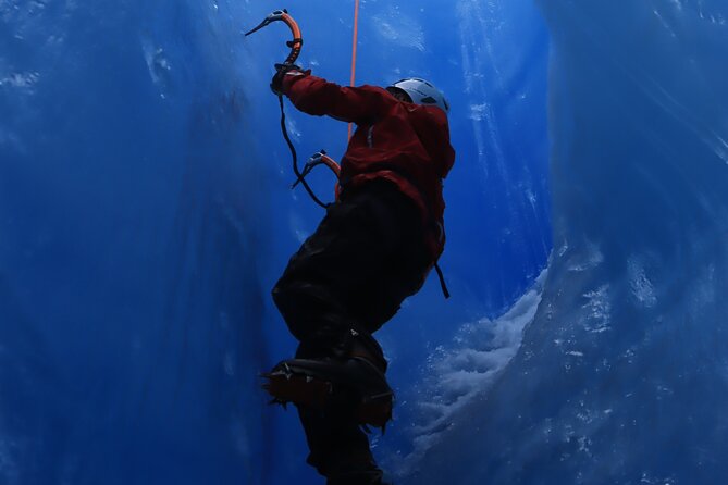 Heli Glacier Crevasse Ice Climbing- Summer - Choosing the Right Gear