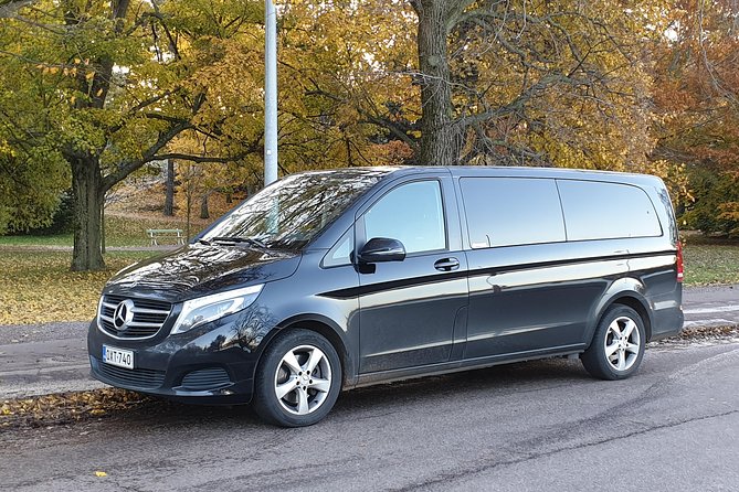 Helsinki Private City Tour and Porvoo Old Town by Luxury Car - Accessibility and Policies