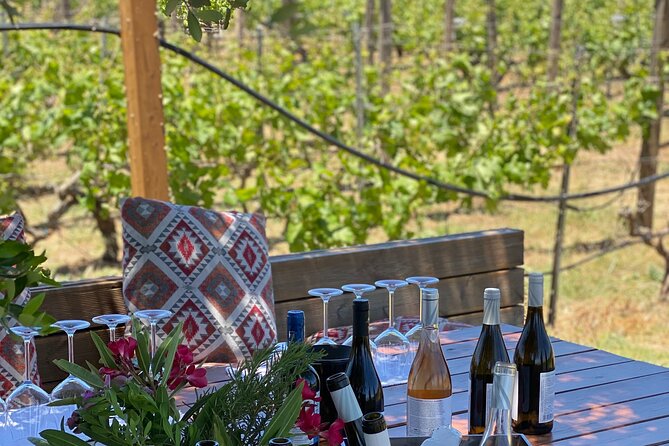 Heraklion Private Half-Day Wine Tasting Tour in Lyrarakis Winery - Traveler Experiences and Testimonials