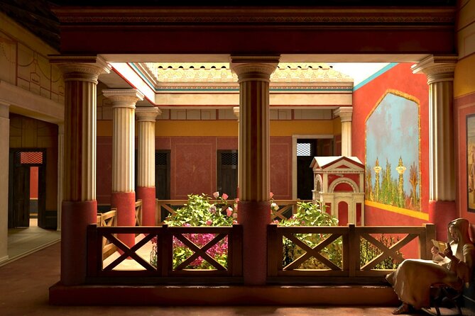 Herculaneum 3D Skip the Line Walking Tour - Feedback and Reviews