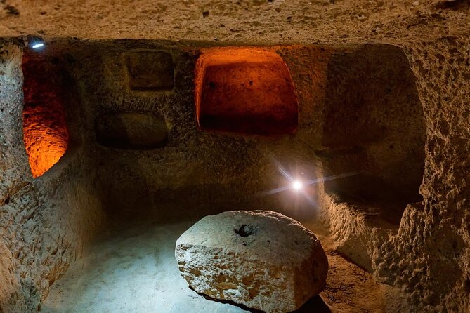 Heritages of Cappadocia : 3 Days Travel From Istanbul - Including Balloon Ride - Dietary and Age Requirements