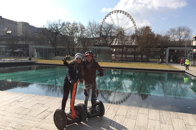 HEROS SQUARE - City Segway Tours - Included Services and Memories