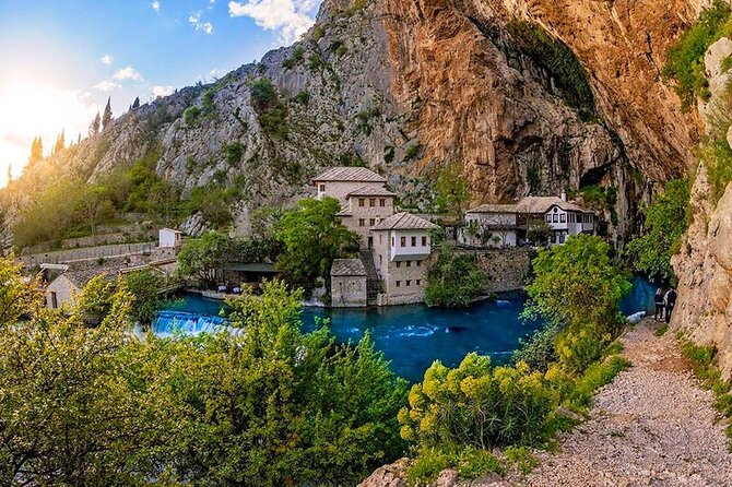 Herzegovina Full-Day: Blagaj, PočItelj, Kravica Waterfalls - Booking and Cancellation Policy