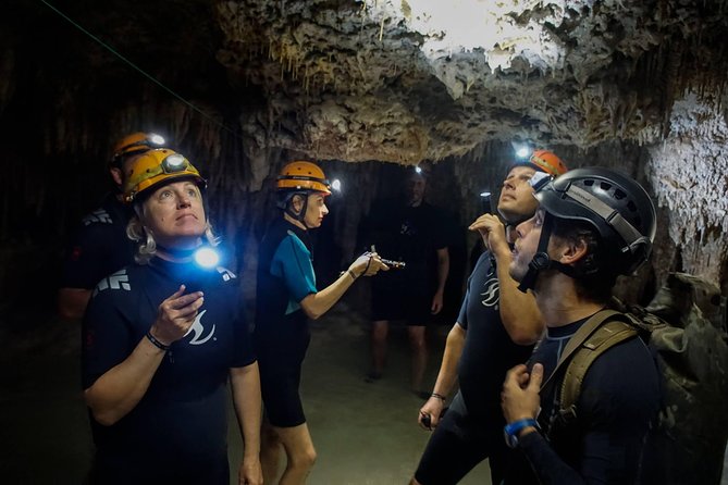 Hidden Cenote Exploration in Playa Del Carmen - Snorkeling and Underwater Exploration