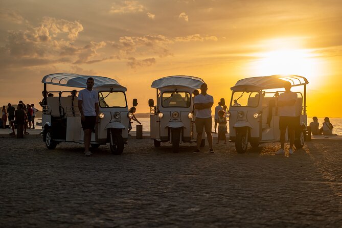 Hidden Gems of Zadar Eco Tuk Tuk Tour - Local Specialties and Historical Events