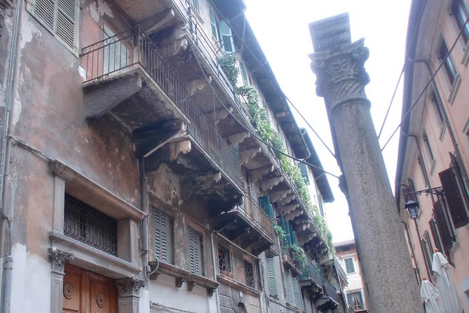 Hidden Verona & Jewish District -3 Hour Private Walking Tour - Booking and Cancellation Policies