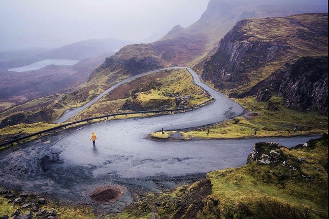 Highlands + Glencoe + Loch Ness Private Tour - Ask Away