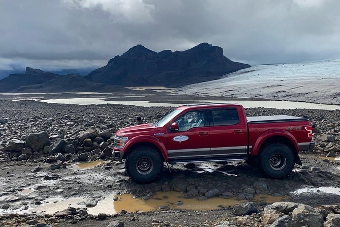 Highlights of Iceland / Private Guided Super Jeep Tour - Convenience and Flexibility